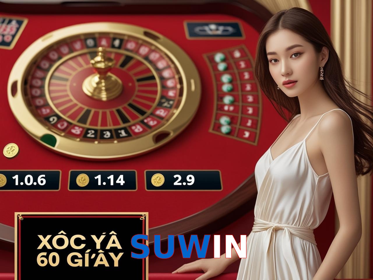 SUWIN