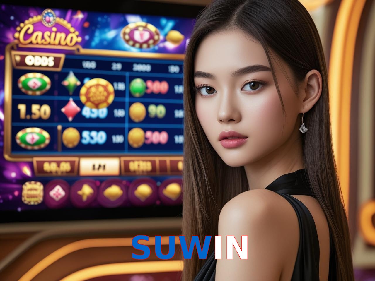 SUWIN