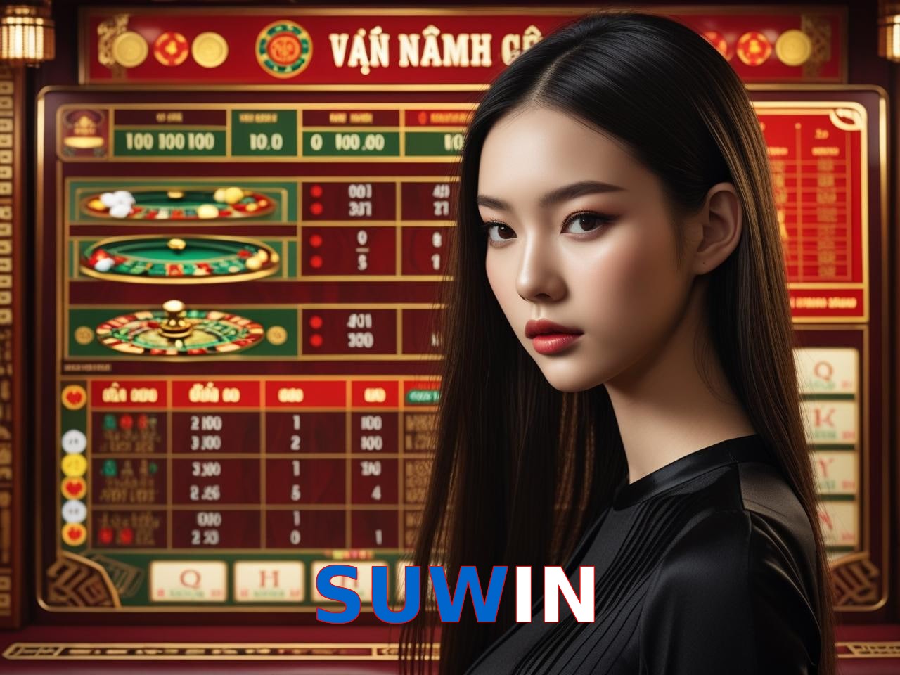 SUWIN