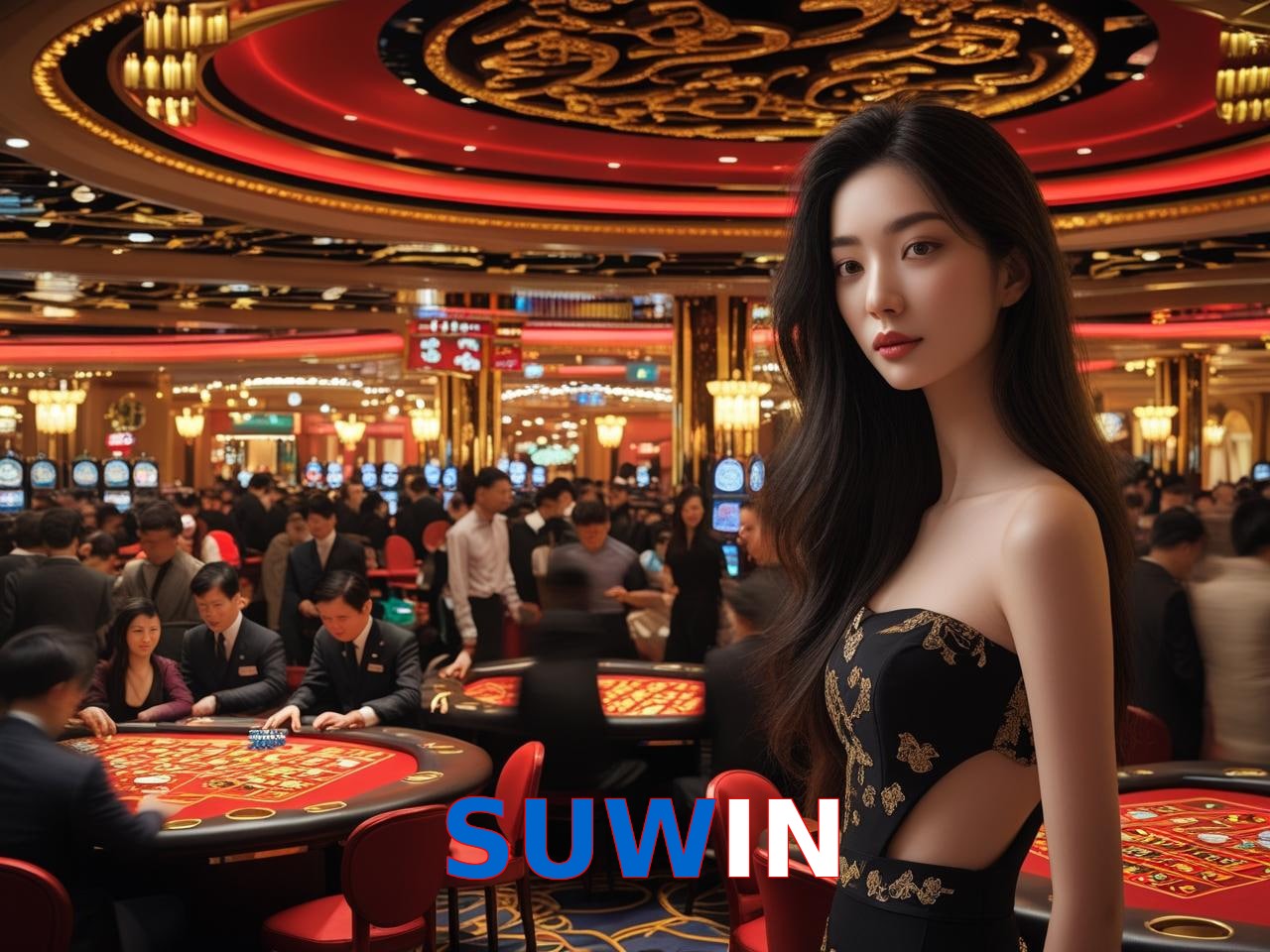 SUWIN
