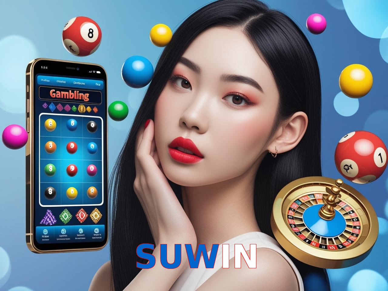 SUWIN