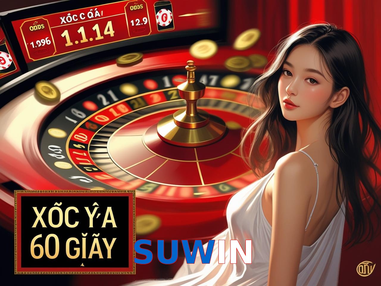 SUWIN